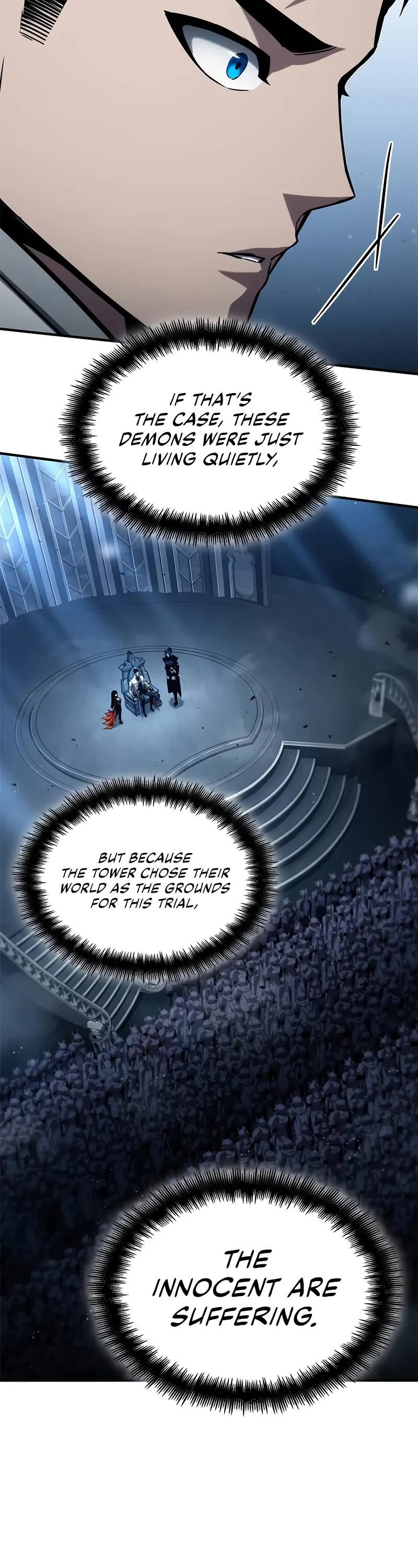 Boundless Ascension Chap 109 - Next Chap 110