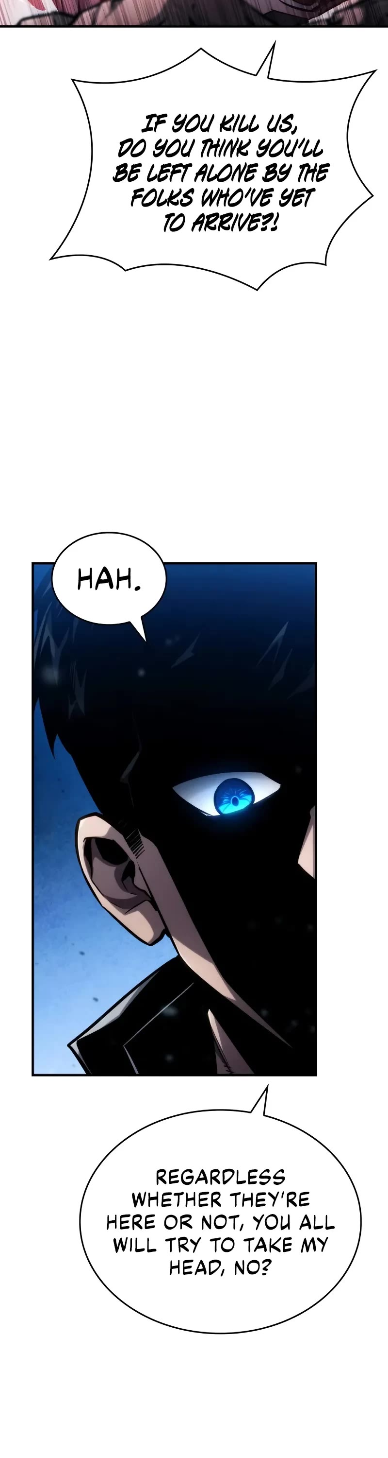 Boundless Ascension Chap 109 - Next Chap 110