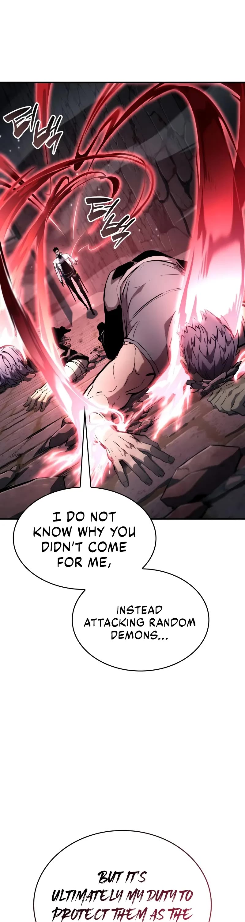 Boundless Ascension Chap 109 - Next Chap 110