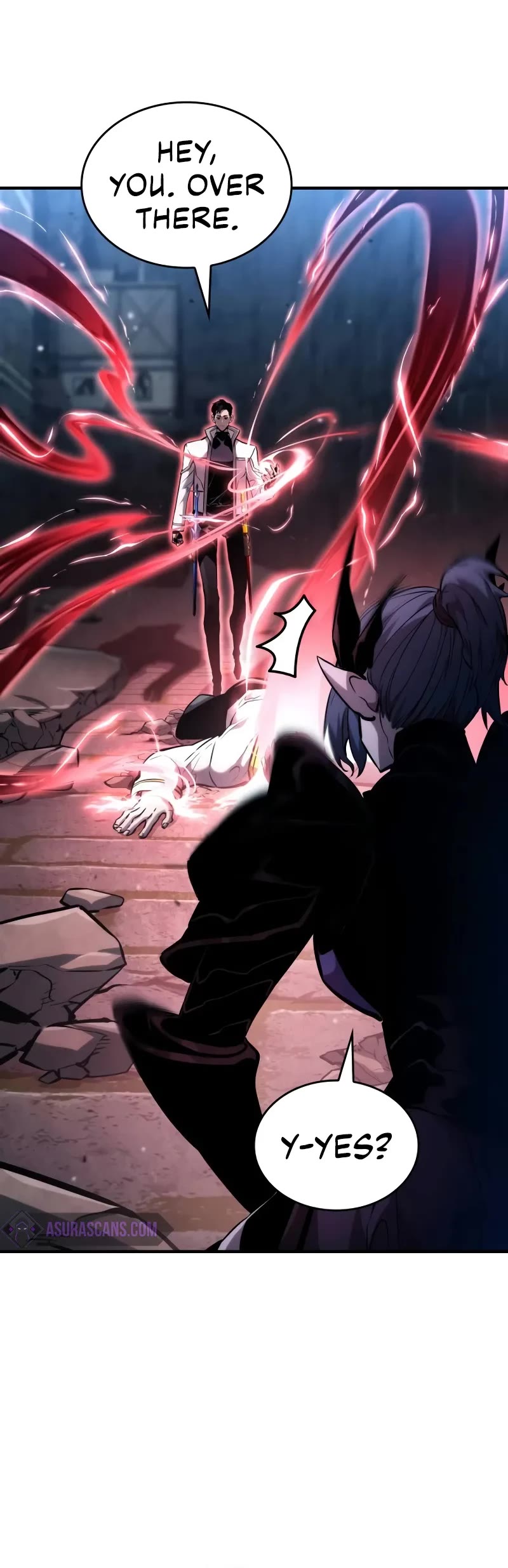 Boundless Ascension Chap 109 - Next Chap 110