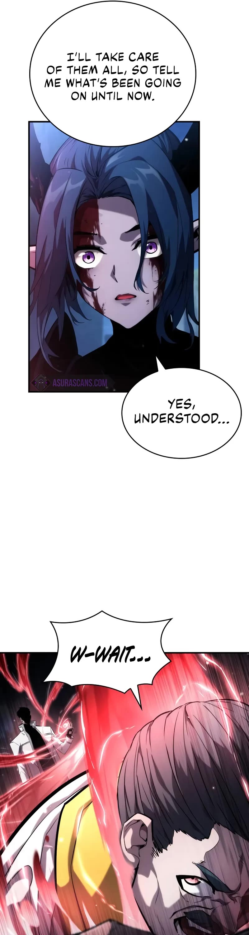 Boundless Ascension Chap 109 - Next Chap 110