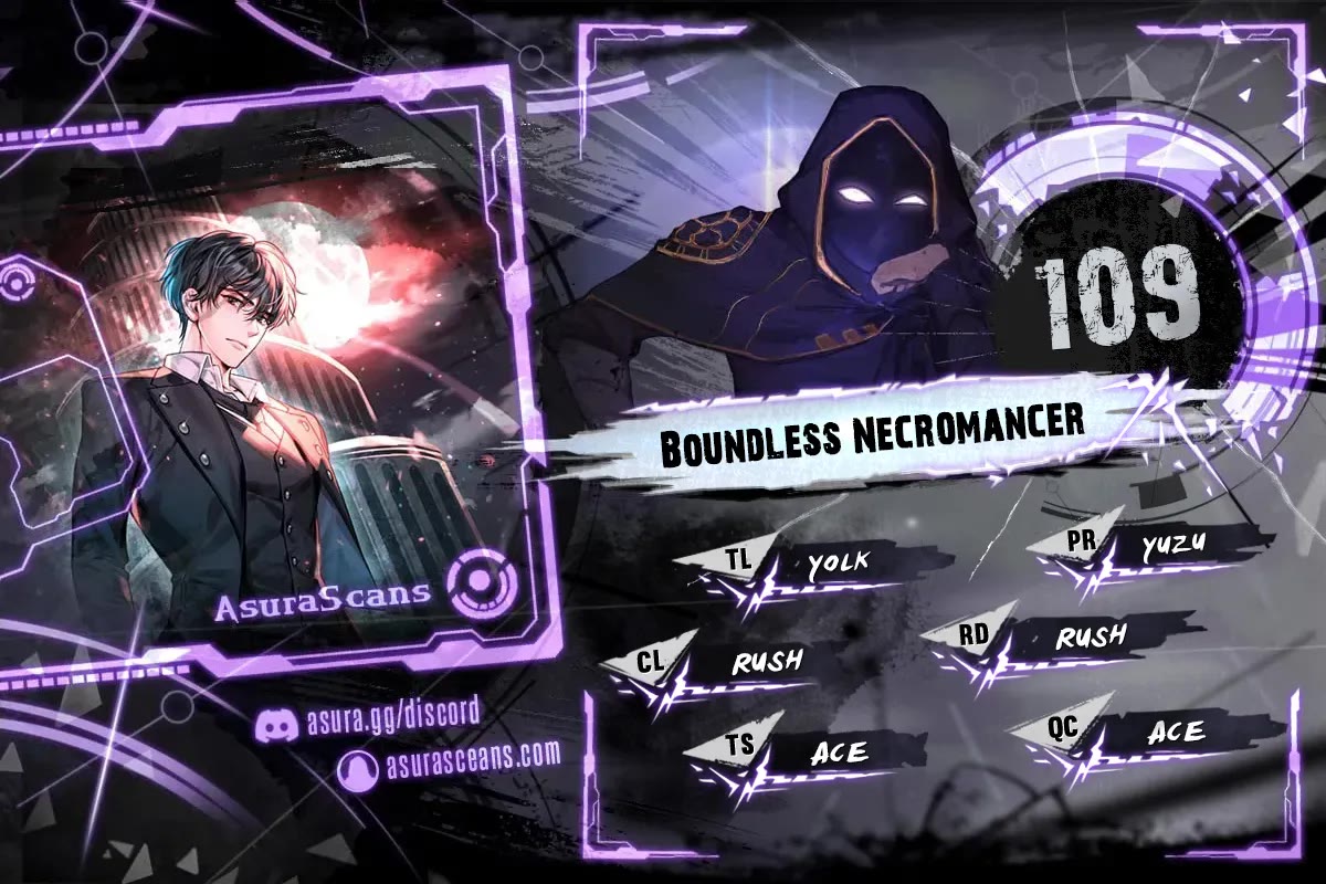 Boundless Ascension Chap 109 - Next Chap 110