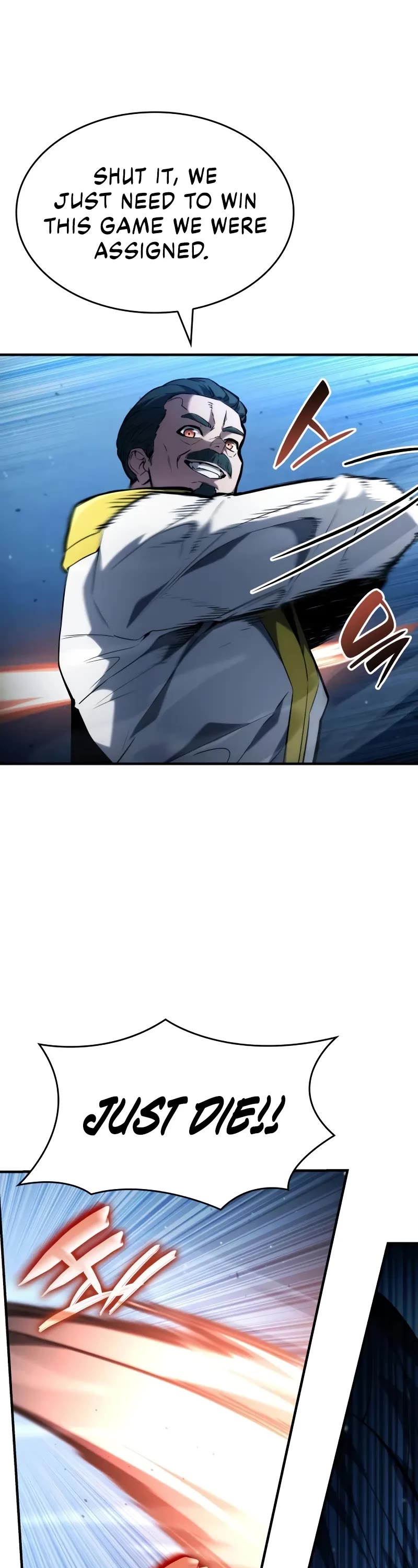 Boundless Ascension Chap 109 - Next Chap 110