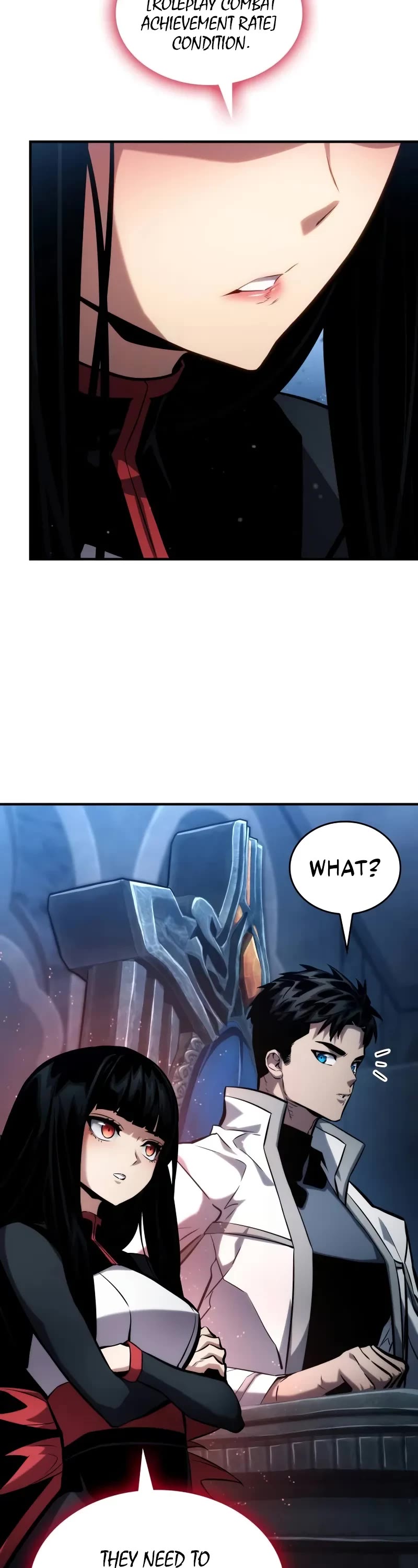 Boundless Ascension Chap 109 - Next Chap 110