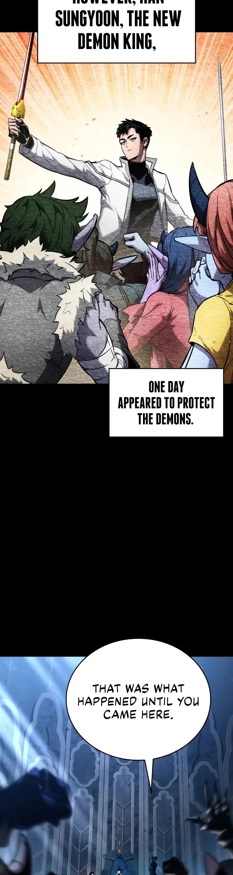 Boundless Ascension Chap 109 - Next Chap 110