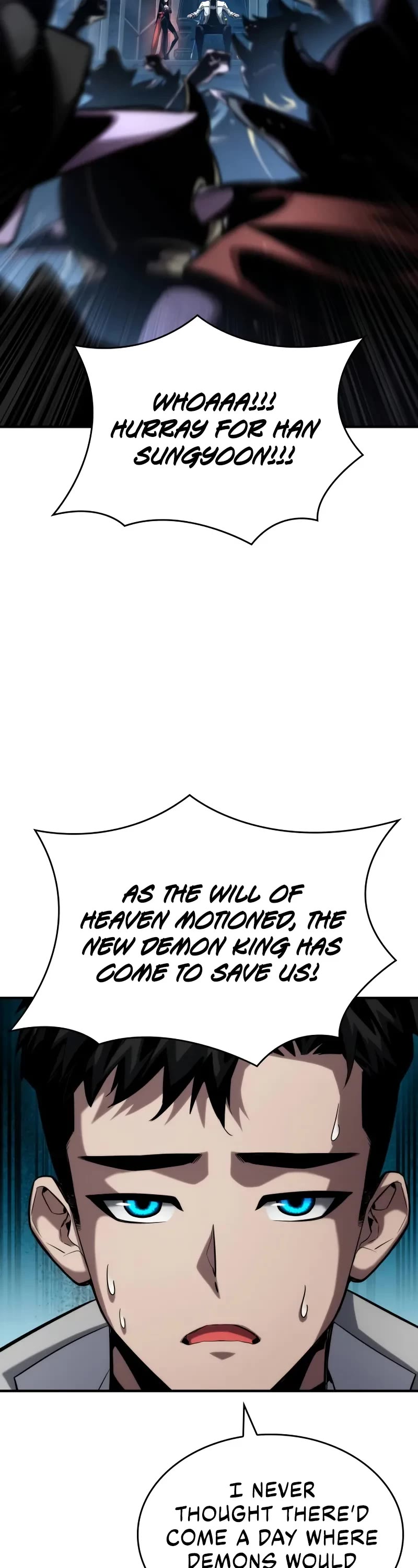 Boundless Ascension Chap 109 - Next Chap 110