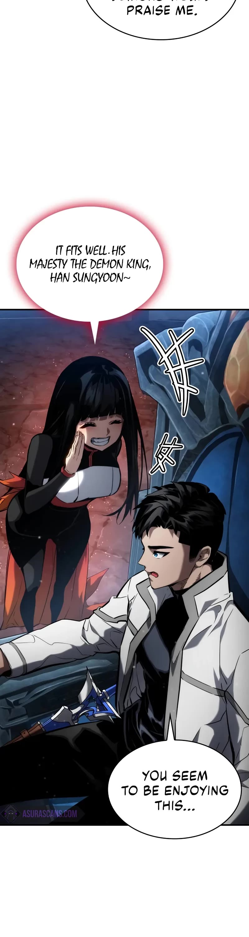 Boundless Ascension Chap 109 - Next Chap 110