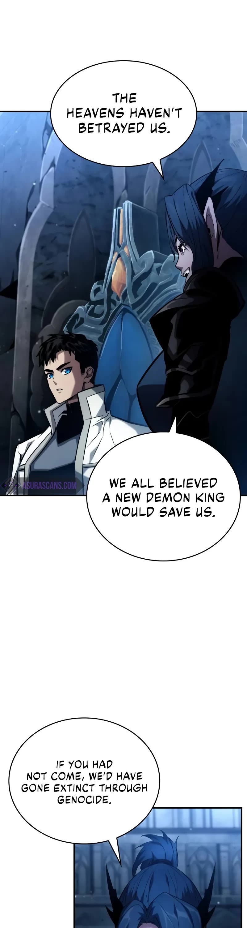 Boundless Ascension Chap 109 - Next Chap 110