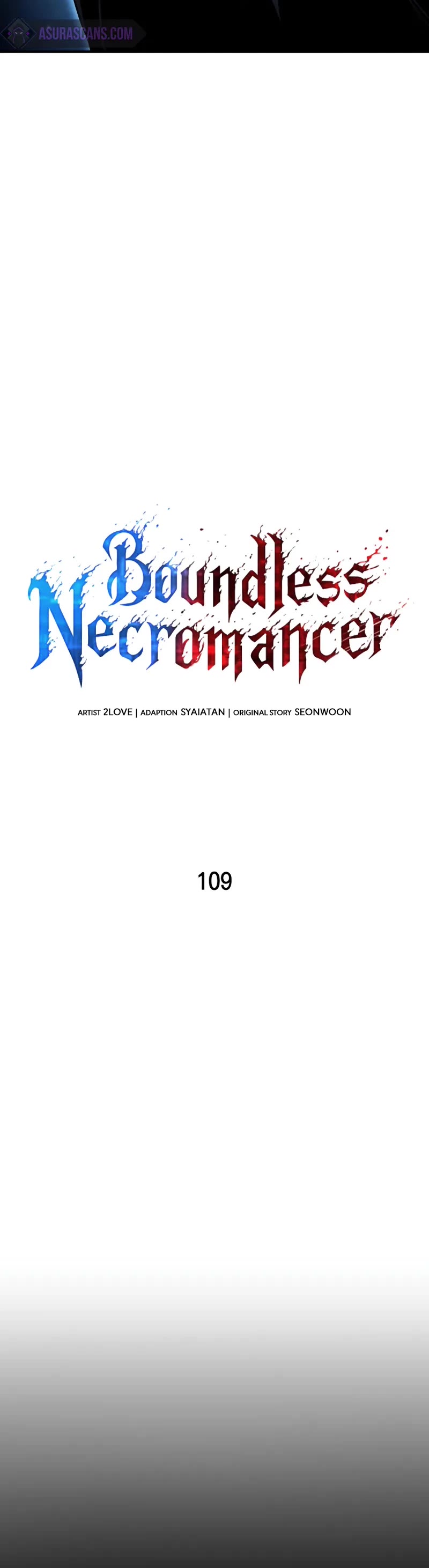 Boundless Ascension Chap 109 - Next Chap 110