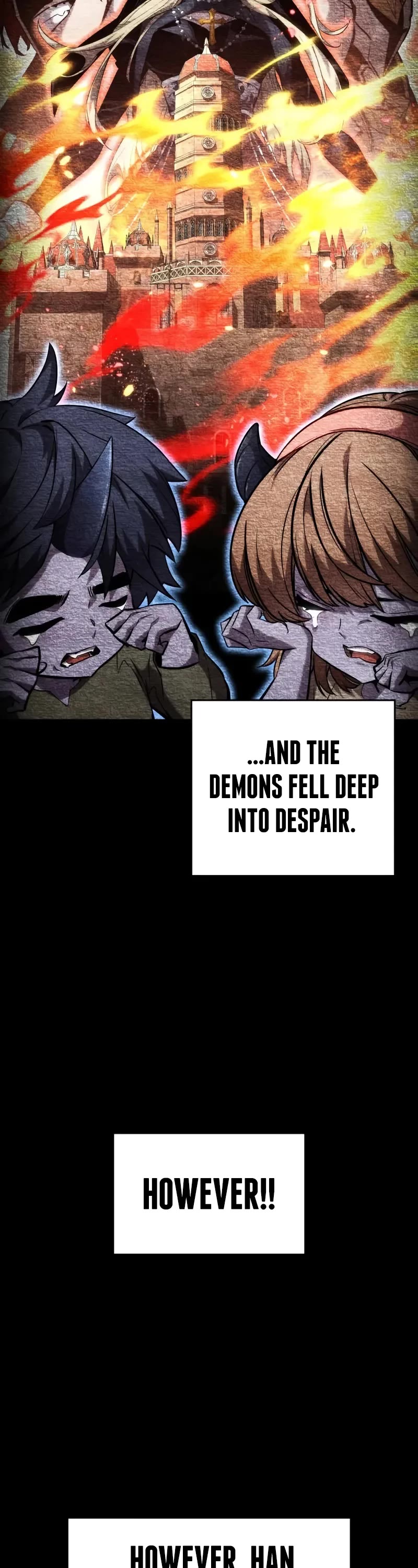 Boundless Ascension Chap 109 - Next Chap 110