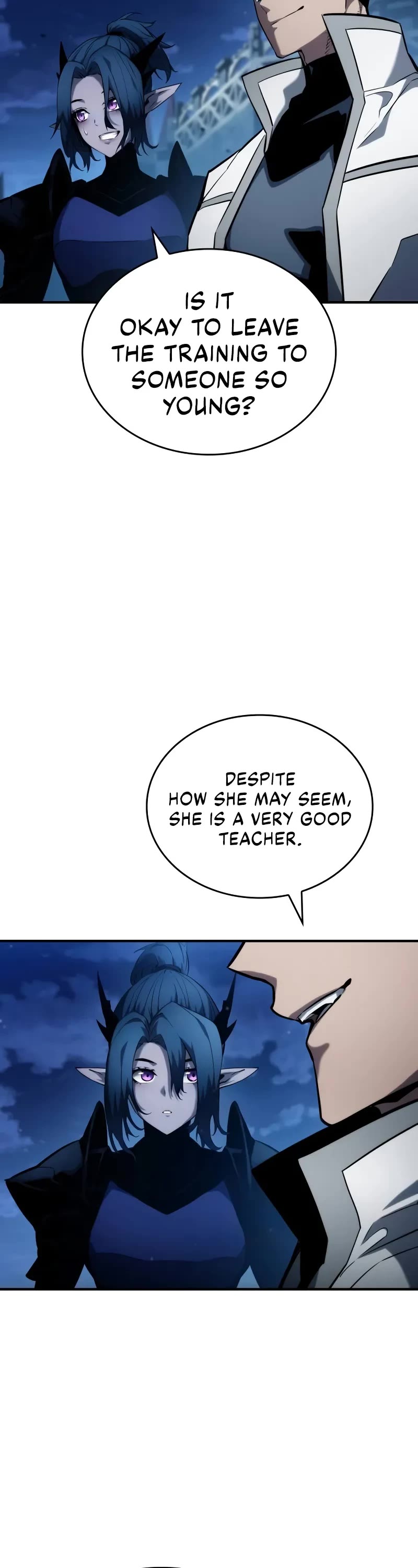 Boundless Ascension Chap 109 - Next Chap 110