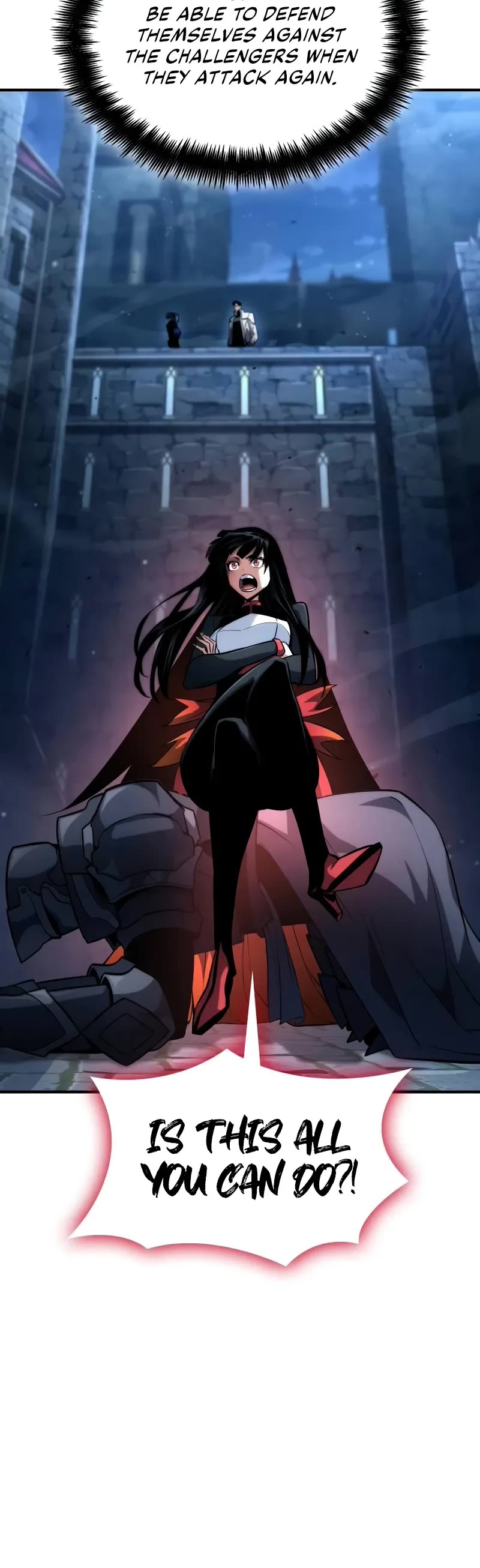 Boundless Ascension Chap 109 - Next Chap 110