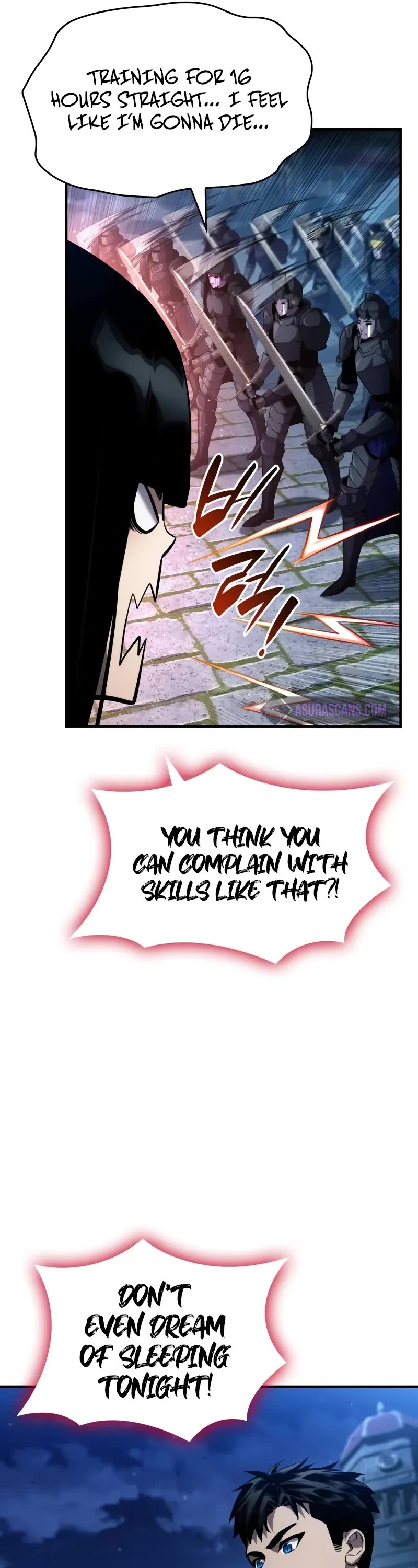 Boundless Ascension Chap 109 - Next Chap 110