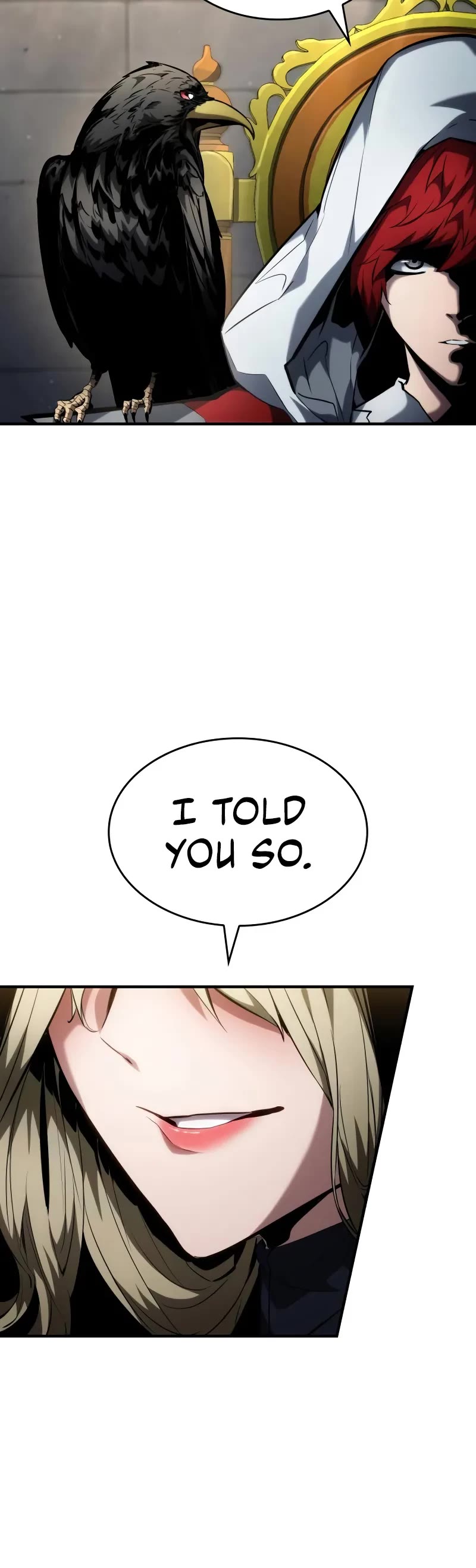 Boundless Ascension Chap 109 - Next Chap 110