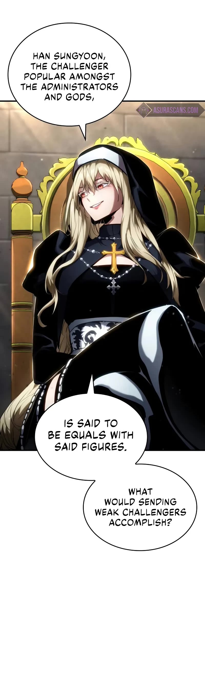 Boundless Ascension Chap 109 - Next Chap 110