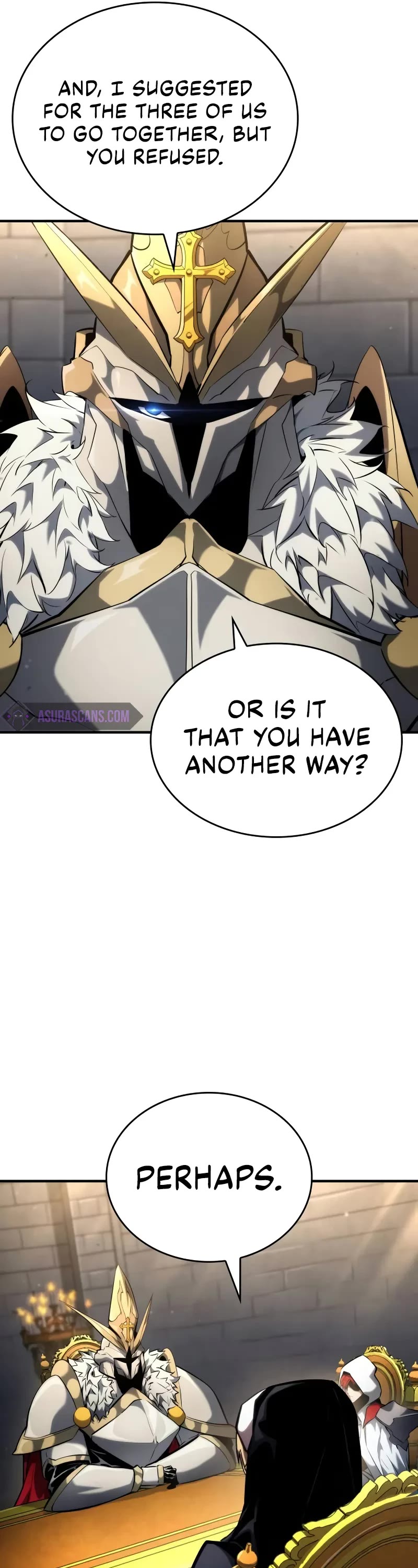 Boundless Ascension Chap 109 - Next Chap 110