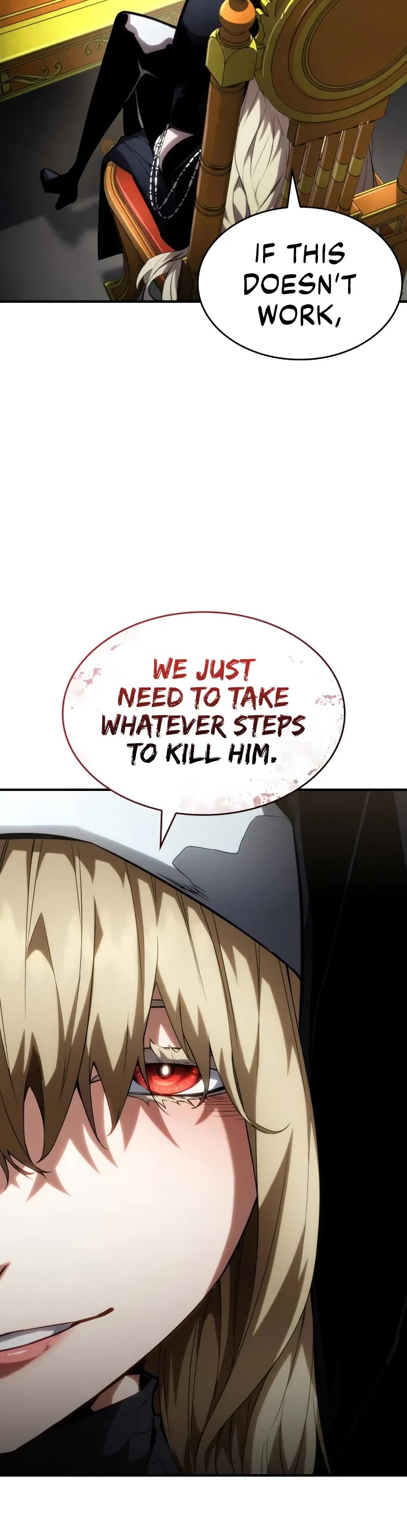 Boundless Ascension Chap 109 - Next Chap 110