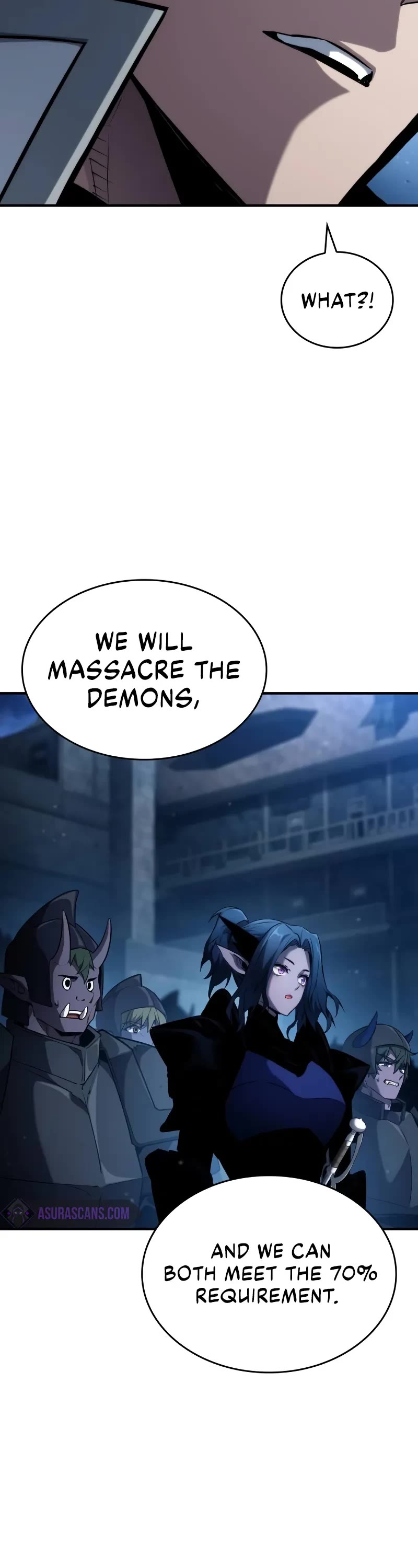 Boundless Ascension Chap 109 - Next Chap 110