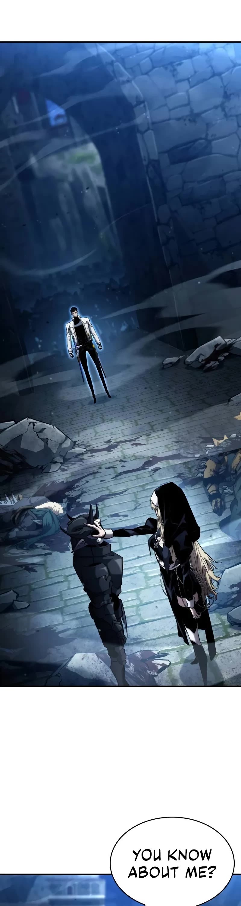 Boundless Ascension Chap 109 - Next Chap 110