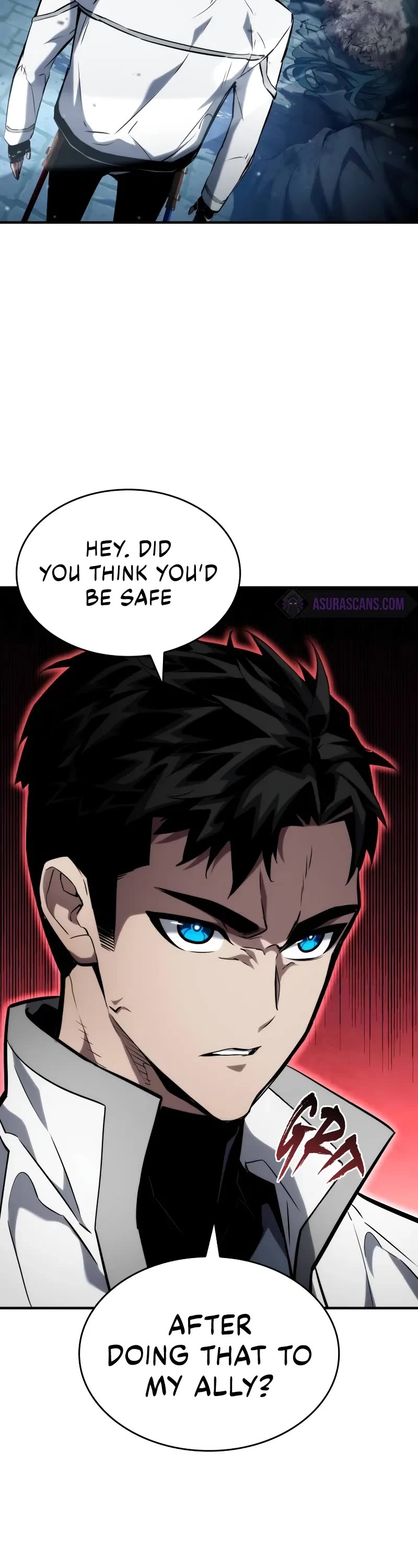 Boundless Ascension Chap 109 - Next Chap 110