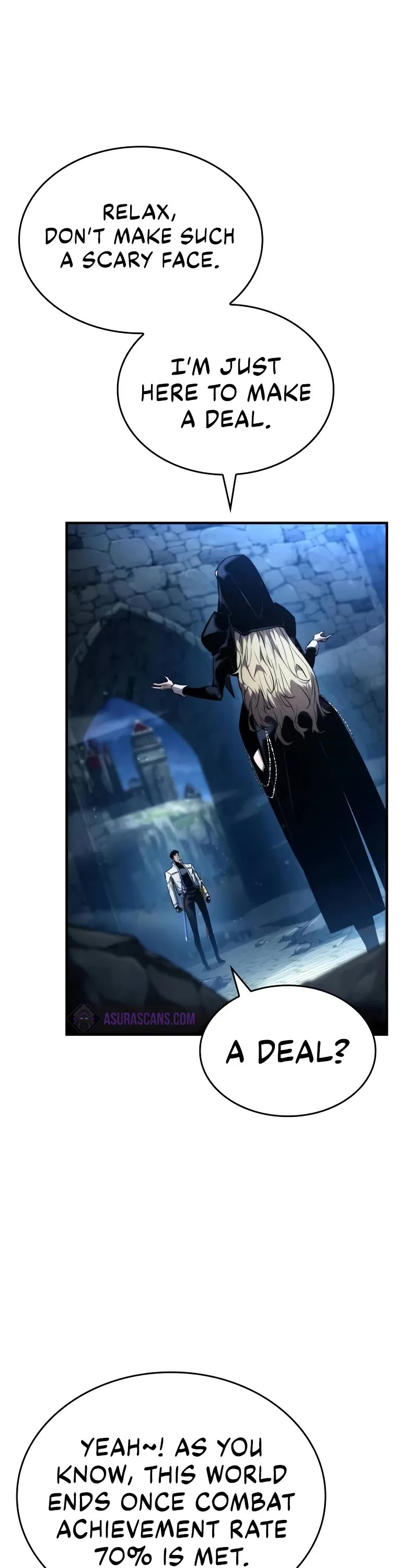 Boundless Ascension Chap 109 - Next Chap 110