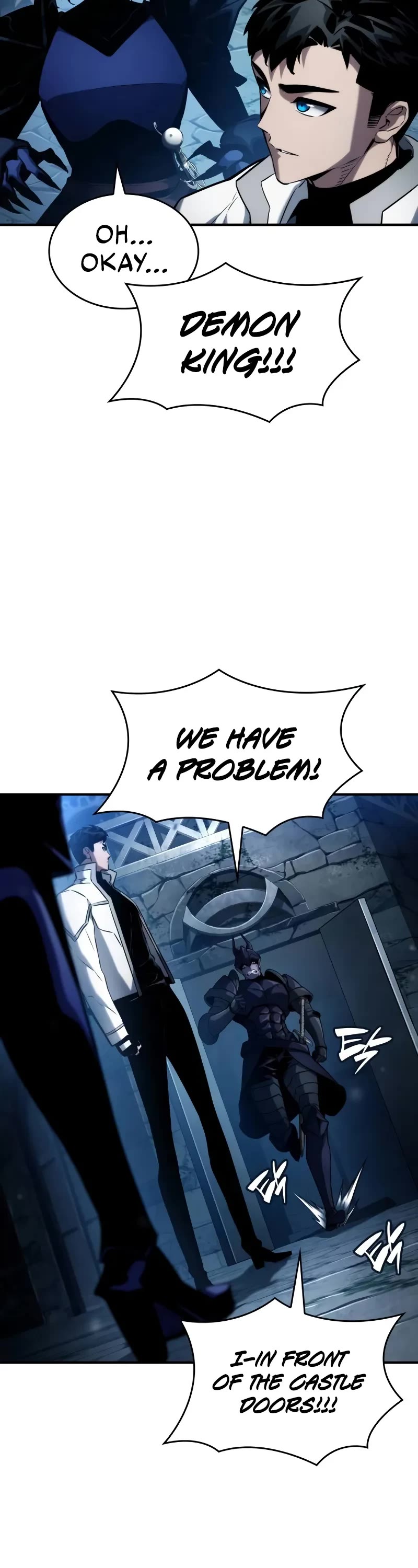 Boundless Ascension Chap 109 - Next Chap 110