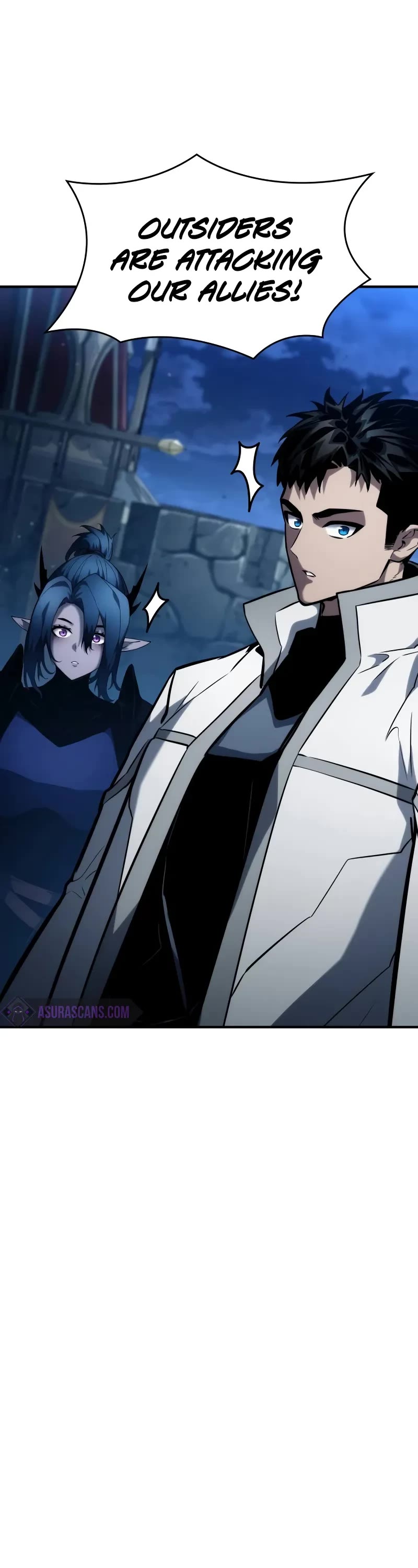 Boundless Ascension Chap 109 - Next Chap 110