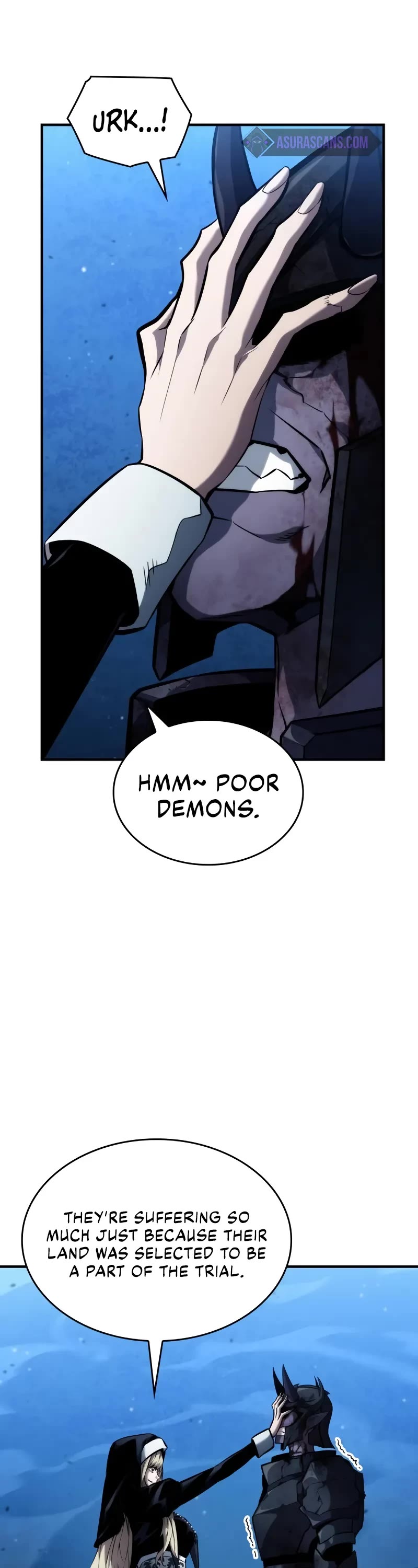 Boundless Ascension Chap 109 - Next Chap 110