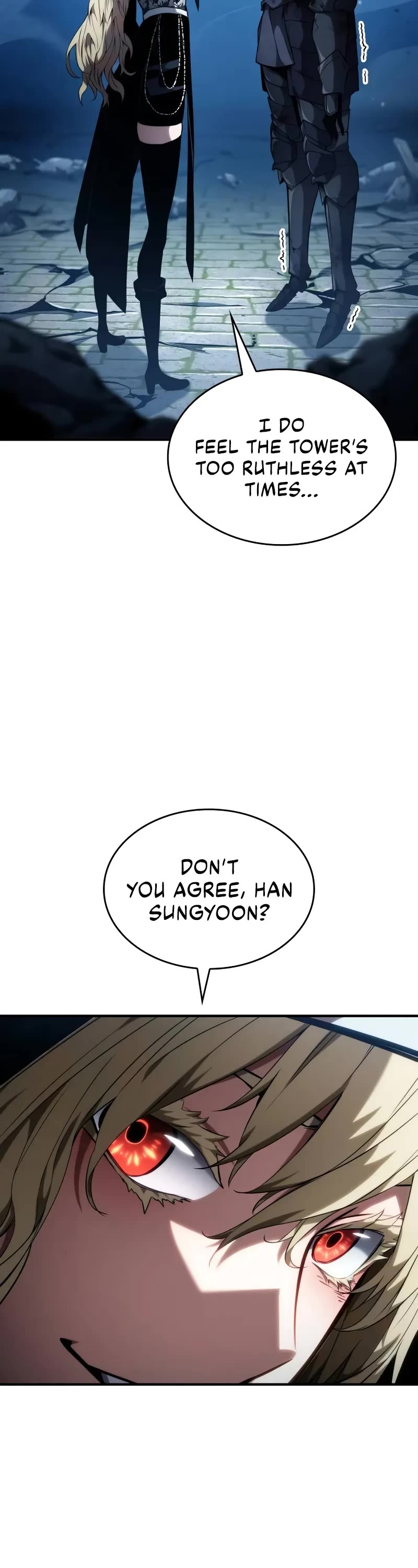 Boundless Ascension Chap 109 - Next Chap 110