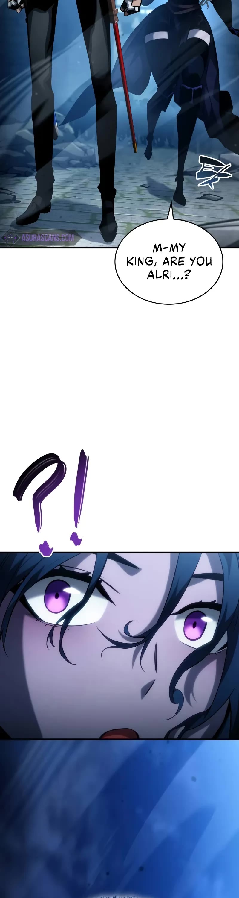 Boundless Ascension Chap 109 - Next Chap 110