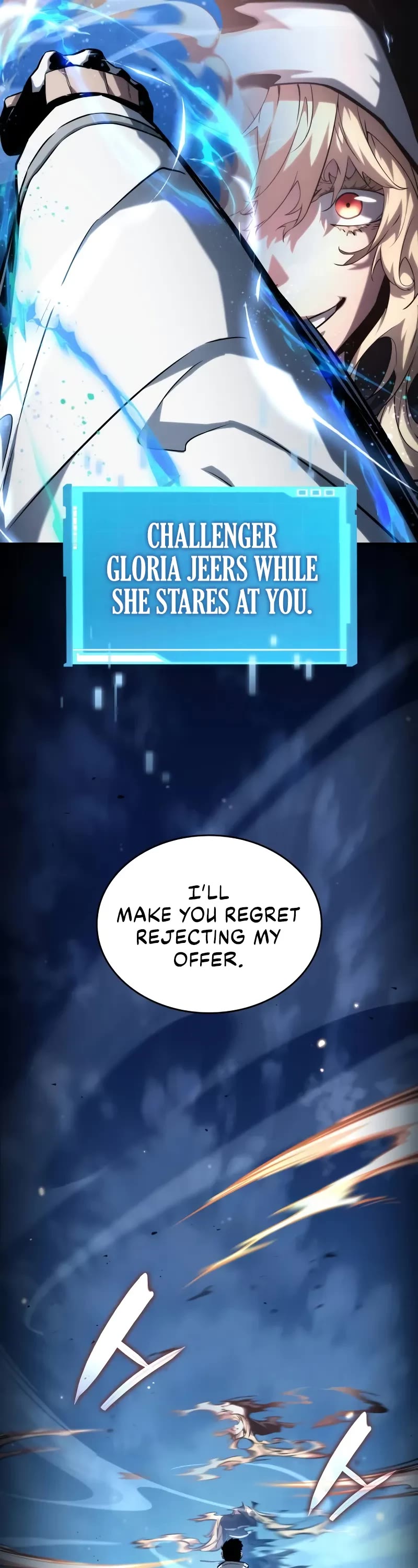 Boundless Ascension Chap 109 - Next Chap 110