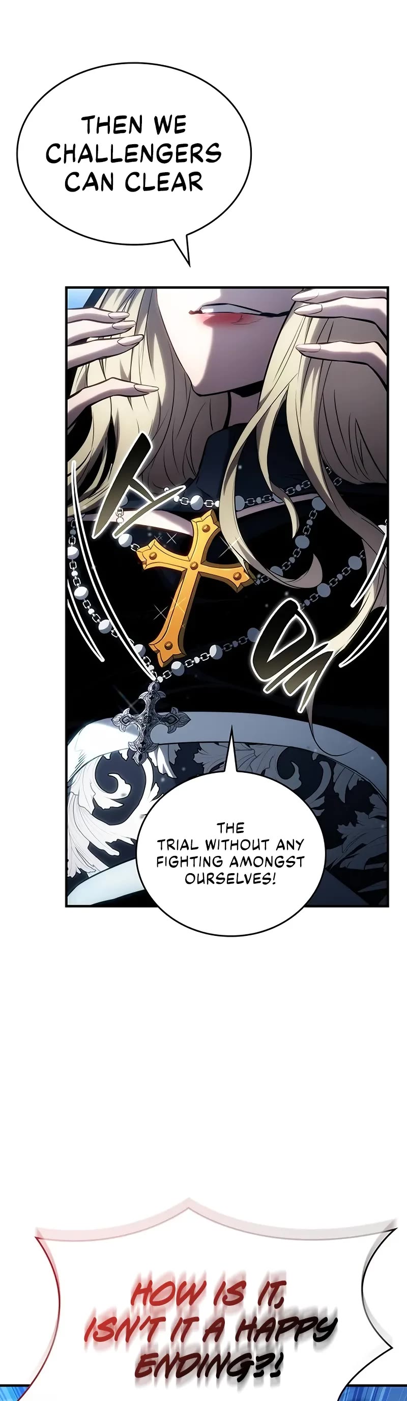 Boundless Ascension Chap 109 - Next Chap 110