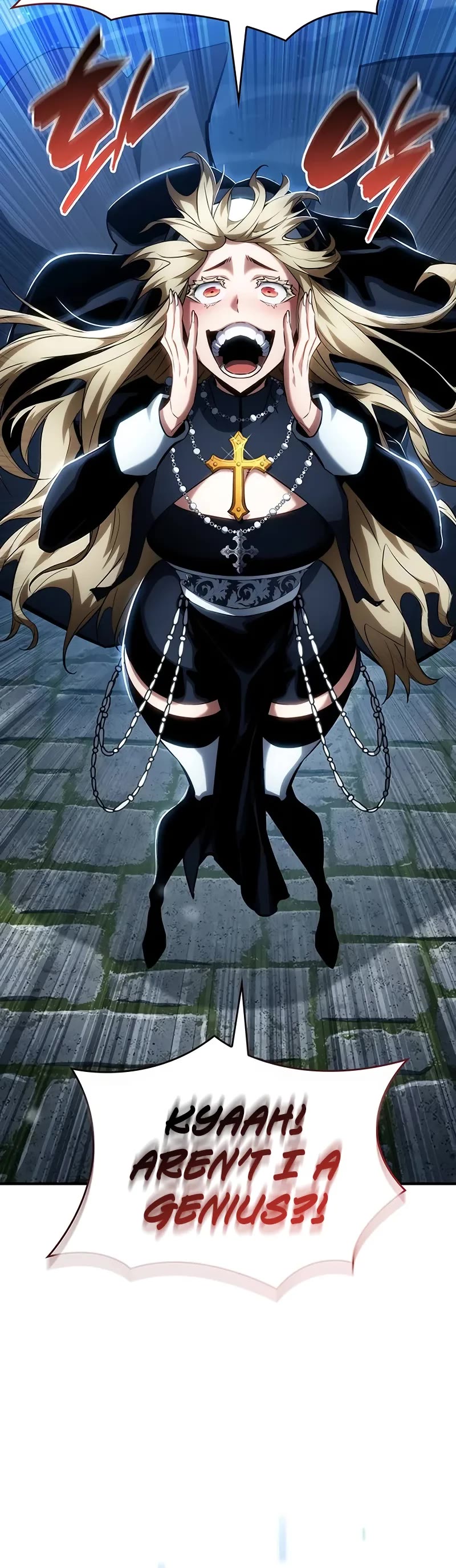 Boundless Ascension Chap 109 - Next Chap 110