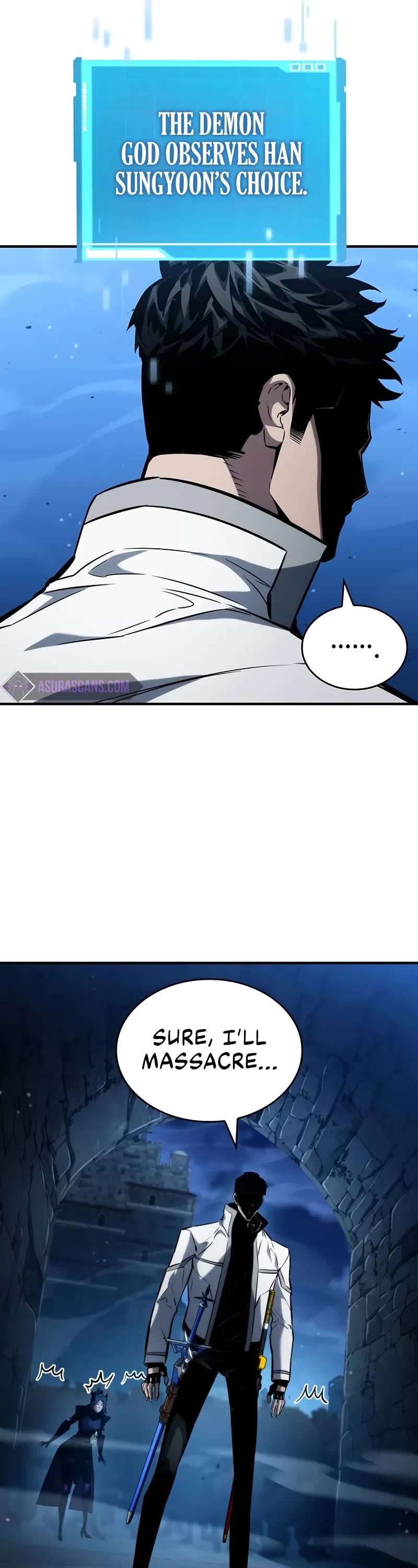 Boundless Ascension Chap 109 - Next Chap 110