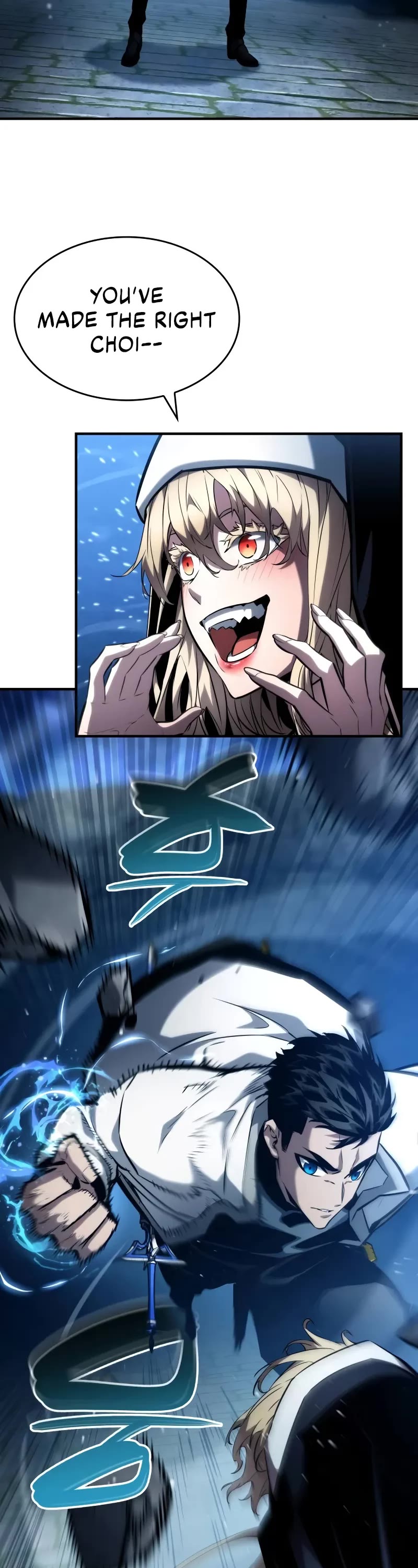 Boundless Ascension Chap 109 - Next Chap 110