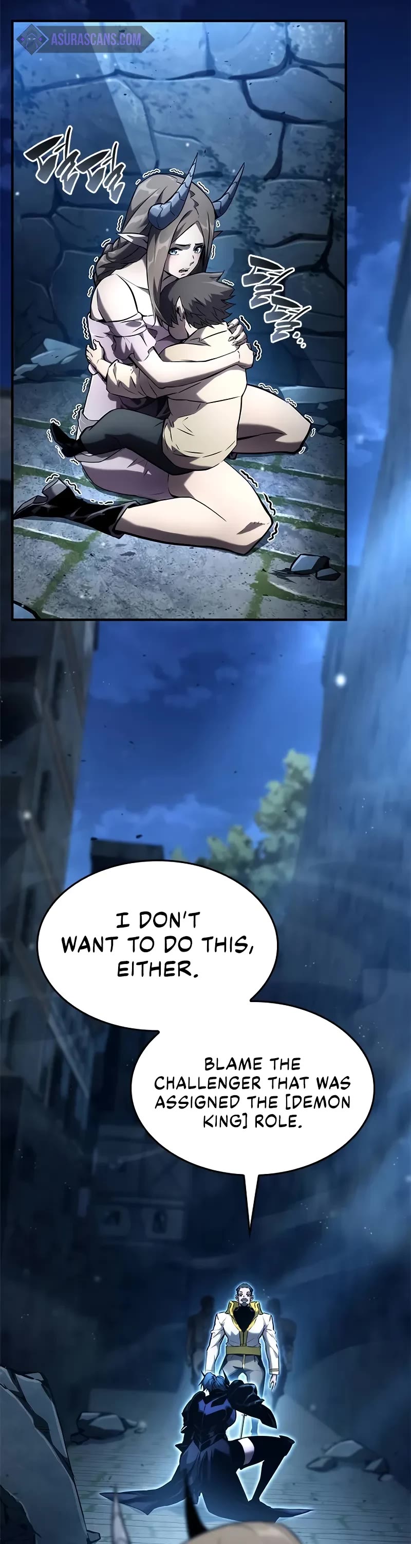 Boundless Ascension Chap 109 - Next Chap 110