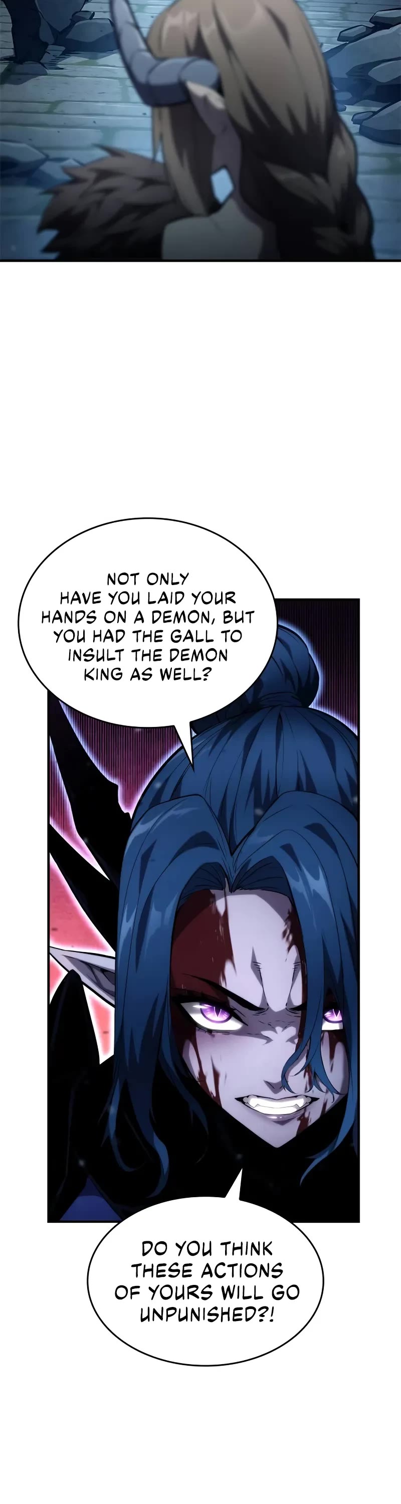 Boundless Ascension Chap 109 - Next Chap 110