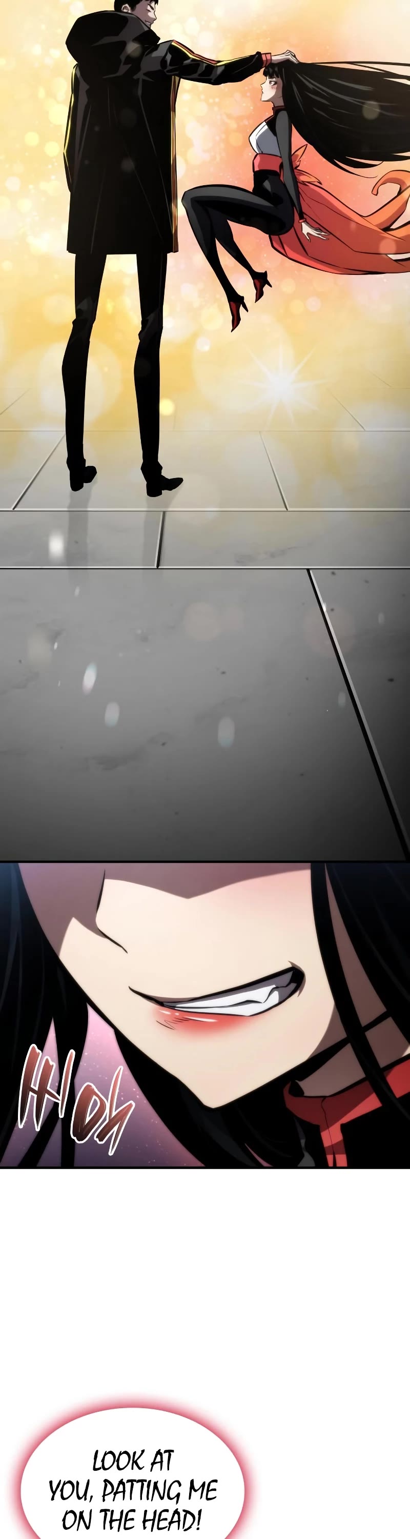 Boundless Ascension Chap 100 - Next Chap 101