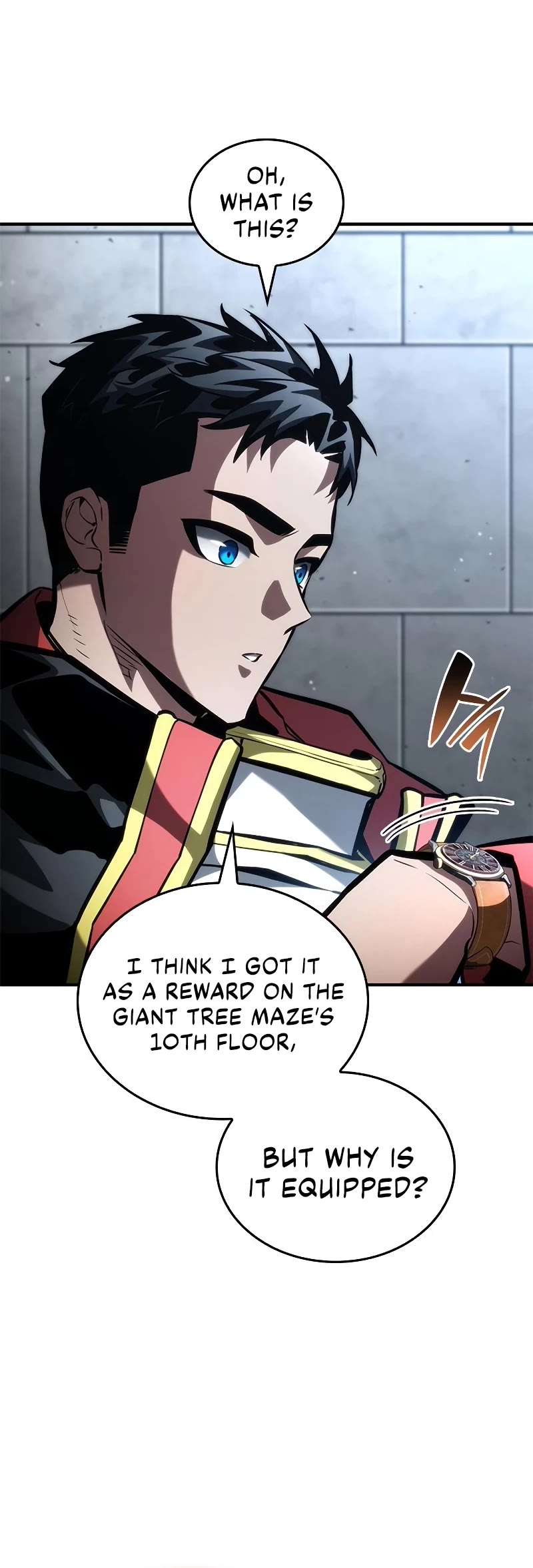 Boundless Ascension Chap 100 - Next Chap 101