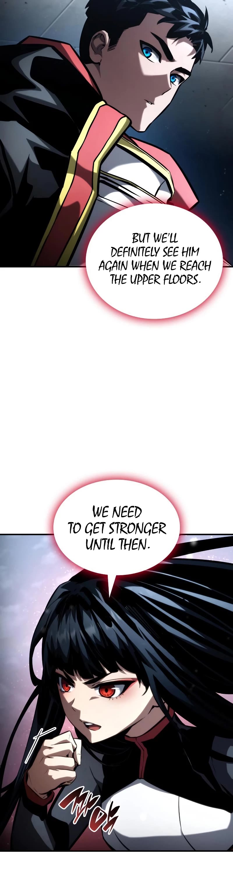 Boundless Ascension Chap 100 - Next Chap 101