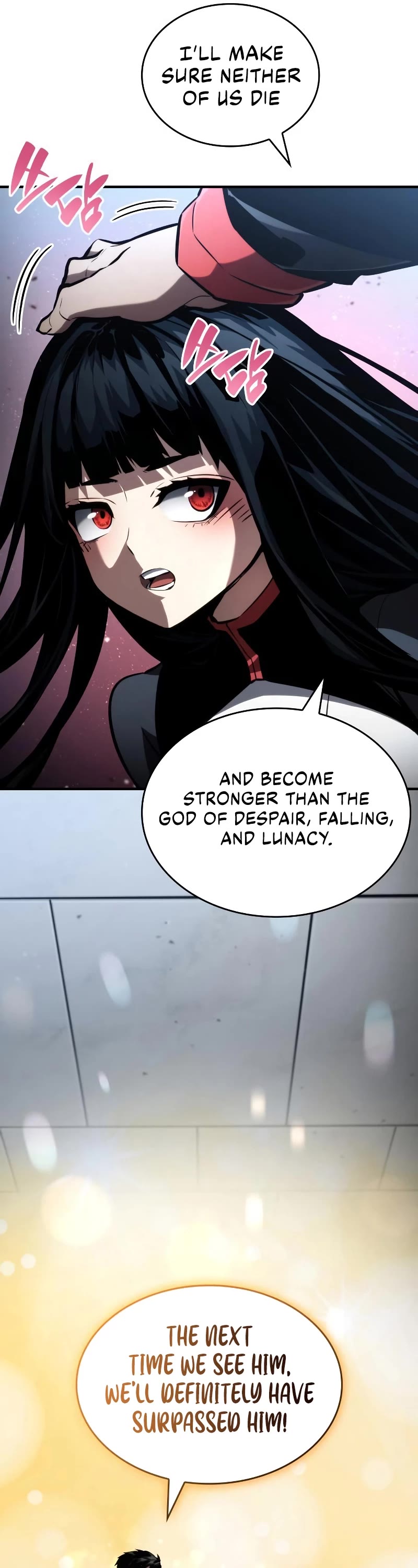 Boundless Ascension Chap 100 - Next Chap 101
