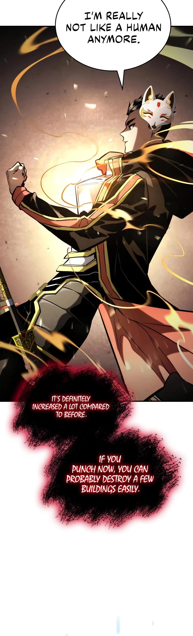 Boundless Ascension Chap 100 - Next Chap 101