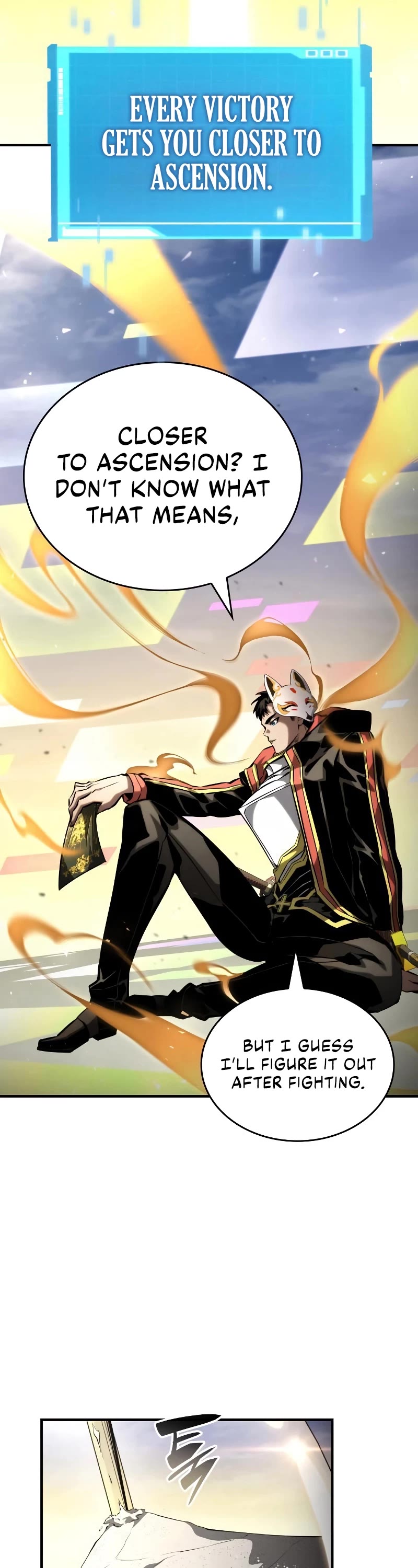 Boundless Ascension Chap 100 - Next Chap 101