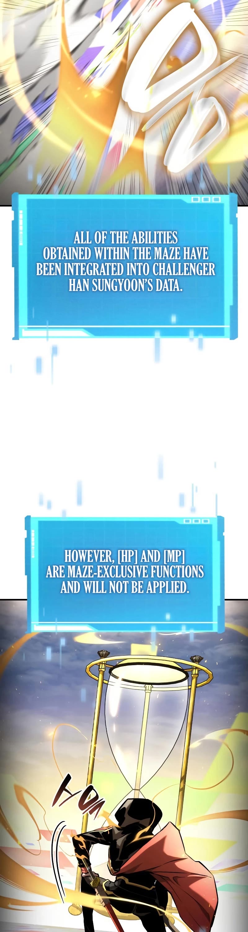 Boundless Ascension Chap 100 - Next Chap 101