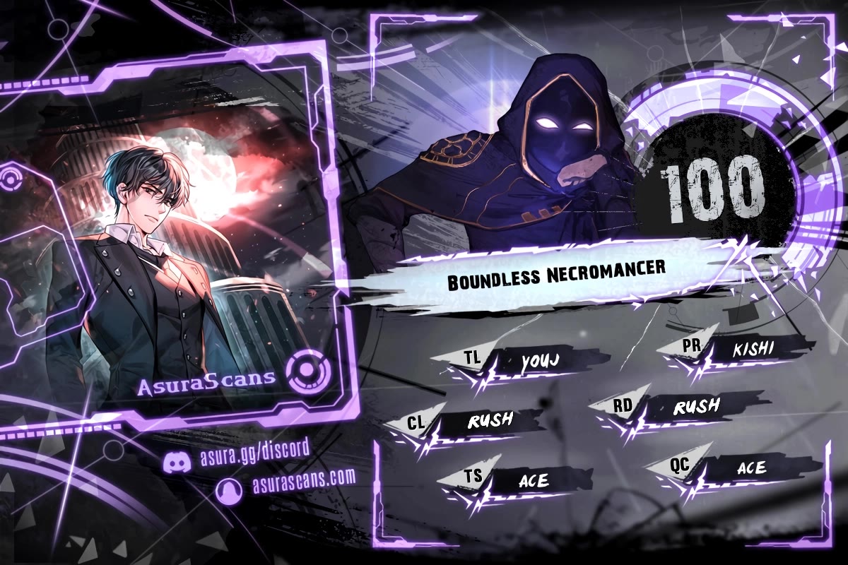 Boundless Ascension Chap 100 - Next Chap 101
