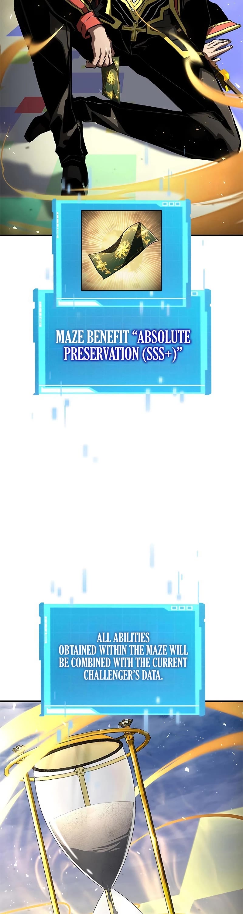 Boundless Ascension Chap 100 - Next Chap 101