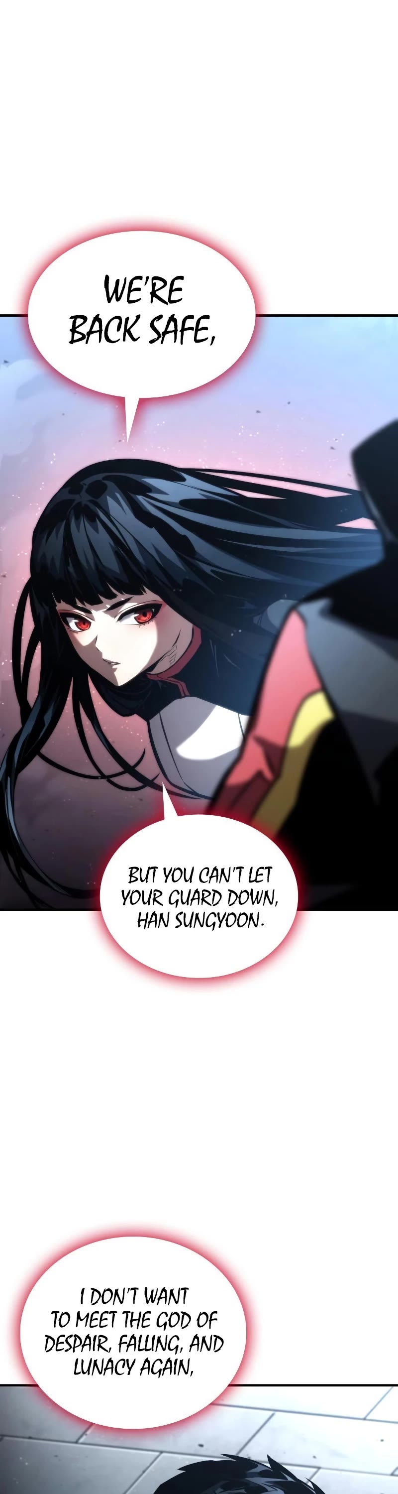 Boundless Ascension Chap 100 - Next Chap 101