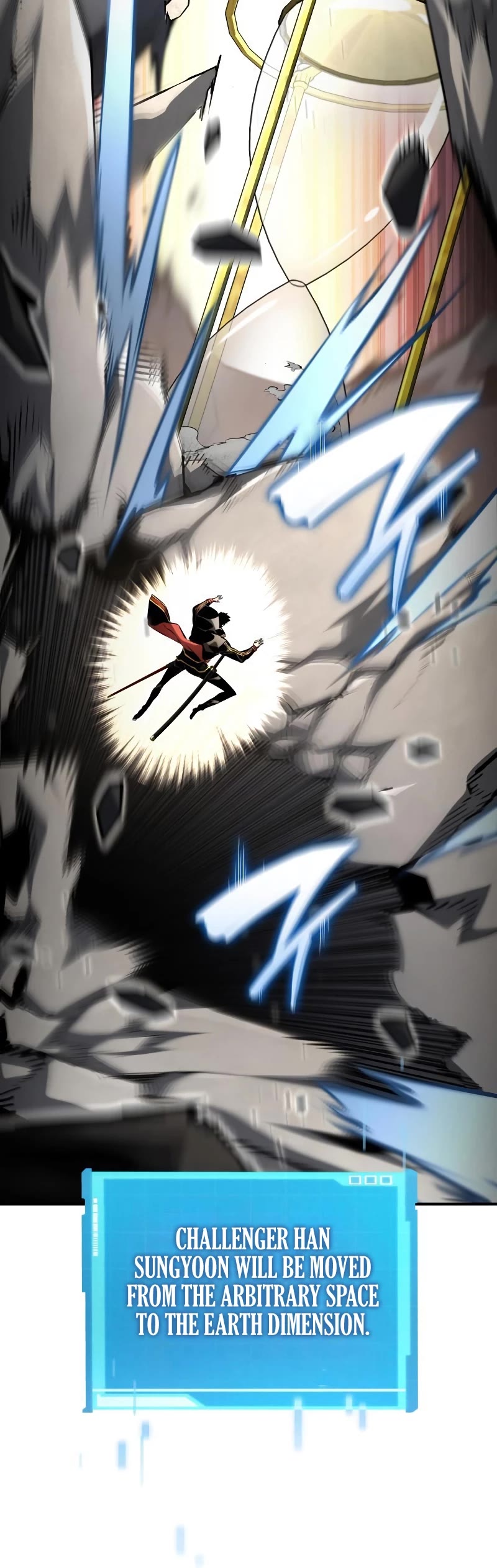 Boundless Ascension Chap 100 - Next Chap 101