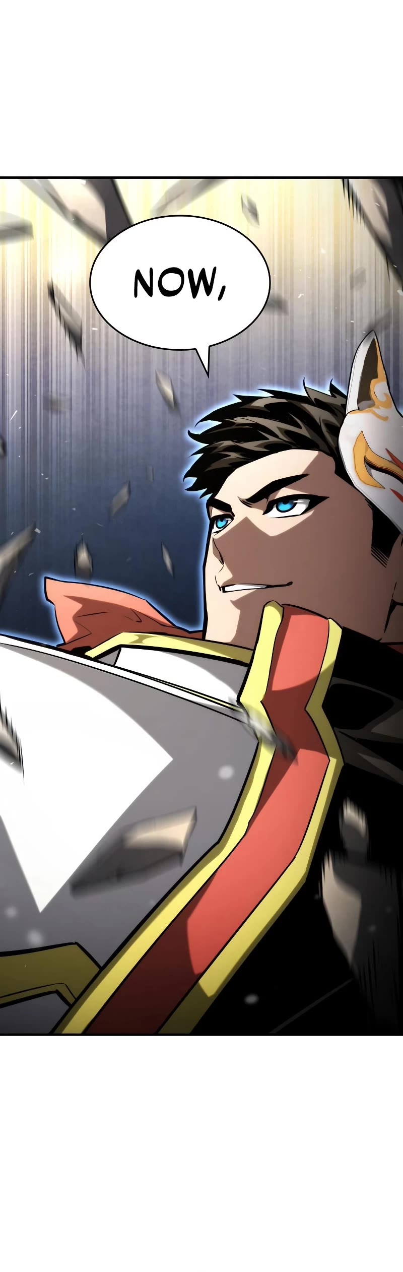 Boundless Ascension Chap 100 - Next Chap 101