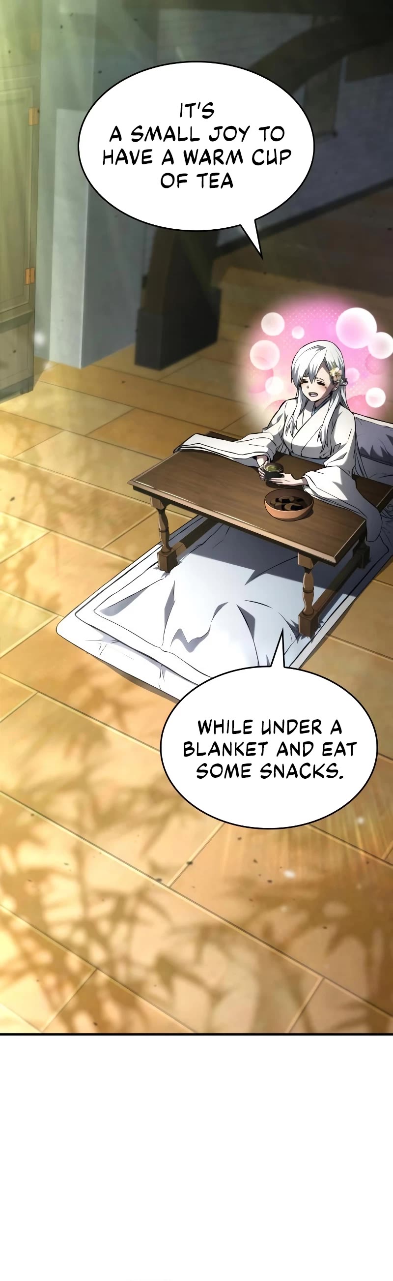 Boundless Ascension Chap 100 - Next Chap 101